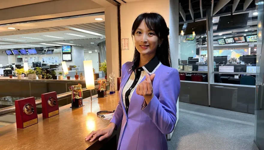 《民間特偵組》質疑陳明文超貸被告誹謗　賴麗櫻：因揭弊被告感到光榮！