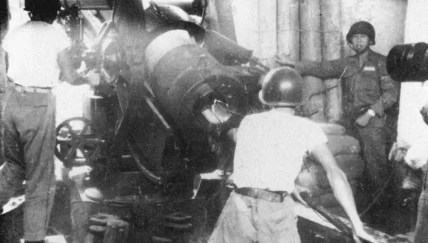 823砲戰65週年　國防部：軍民共同延續民主薪火