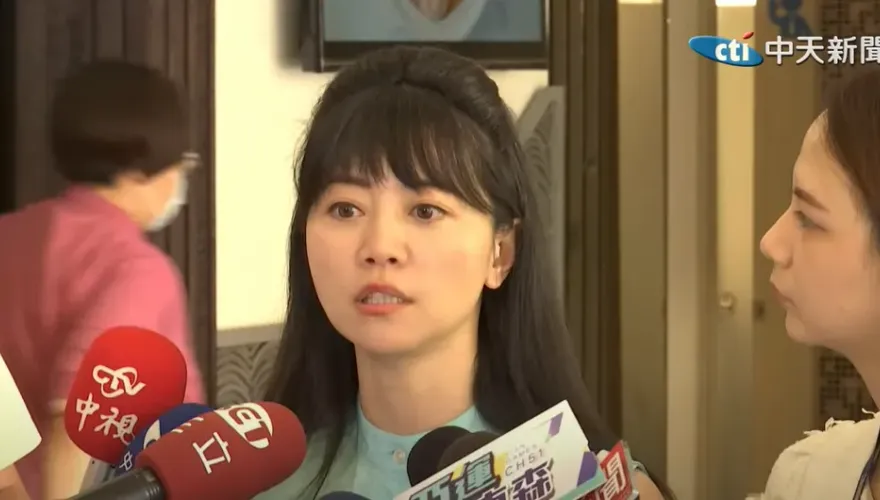 影/傳遭賴清德報「老鼠冤」切割　高嘉瑜還原內幕：完全沒有這樣感覺