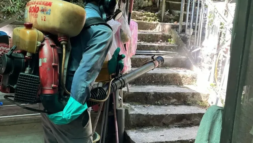 北市爆第2例本土登革熱！文山區男無中南部熱區旅遊也確診