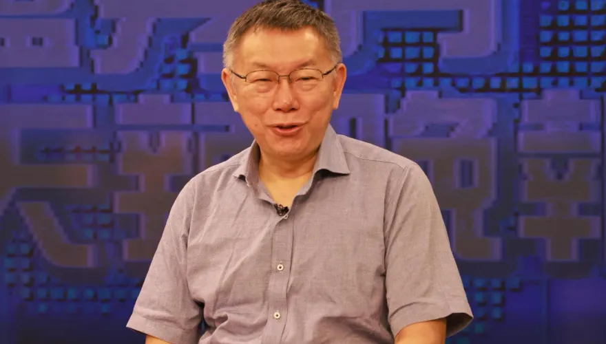 柯文哲表態願與「各黨領袖對話」　民進黨反問3件事：賴清德立場很清楚