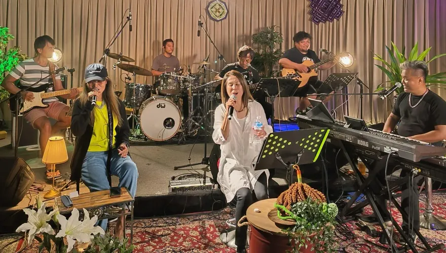 高金素梅闊別歌壇25年開唱！回憶殺歌曲連發  凍齡狀態超驚人