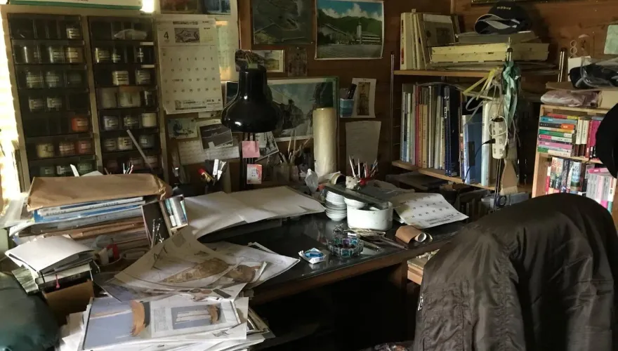 《螢火蟲之墓》藝術總監山本二三胃癌逝！日本全球胃癌發生率最高