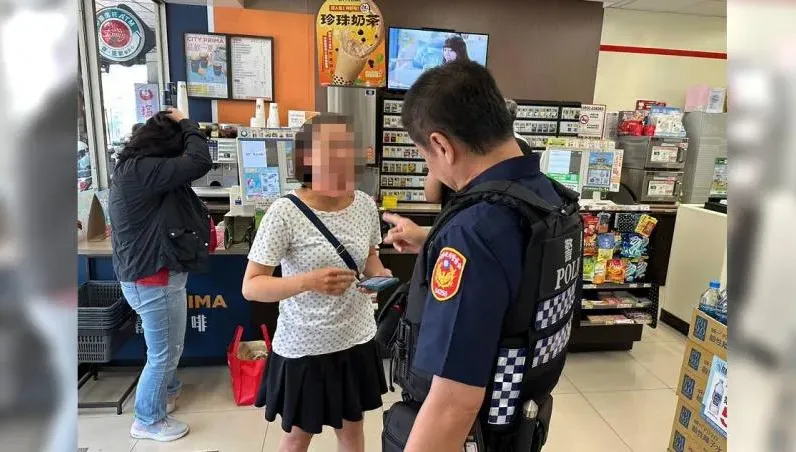 甜蜜的誘惑！高雄女被愛衝昏頭　2度買點數卡給「網公」...暖警苦勸保血汗錢