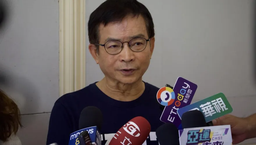 日本排放福島核廢水遭各國砲轟　賴士葆：只有蔡政府異常安靜！