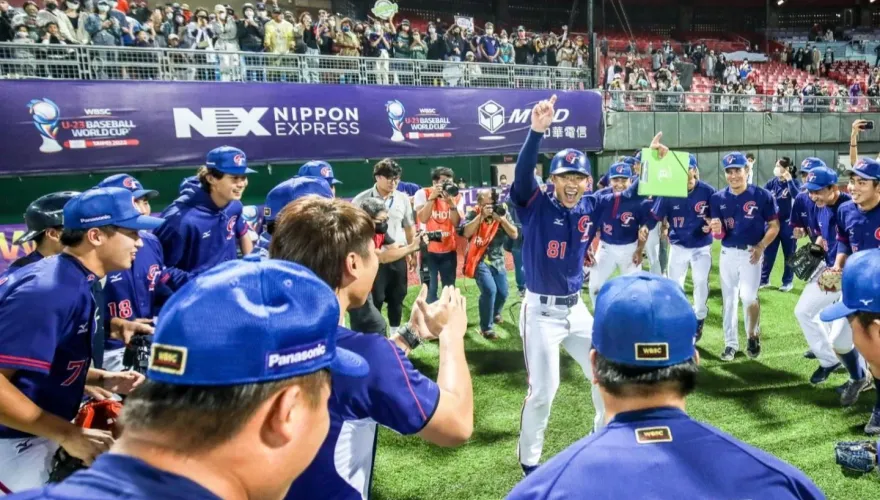 U18世界盃/中華隊天母實戰！教練團主導配球　投手群漸入佳境