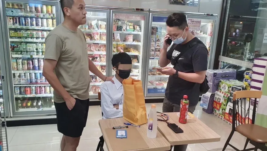 新北婦誤信假投資詐騙慘噴168萬　將計就計釣出活逮2車手