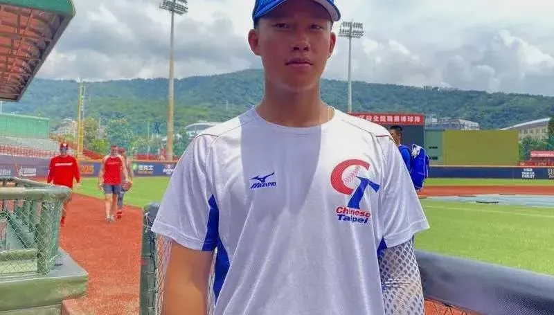 U18世界盃/台灣隊長王念好扛第4棒　「這次更注重選球」
