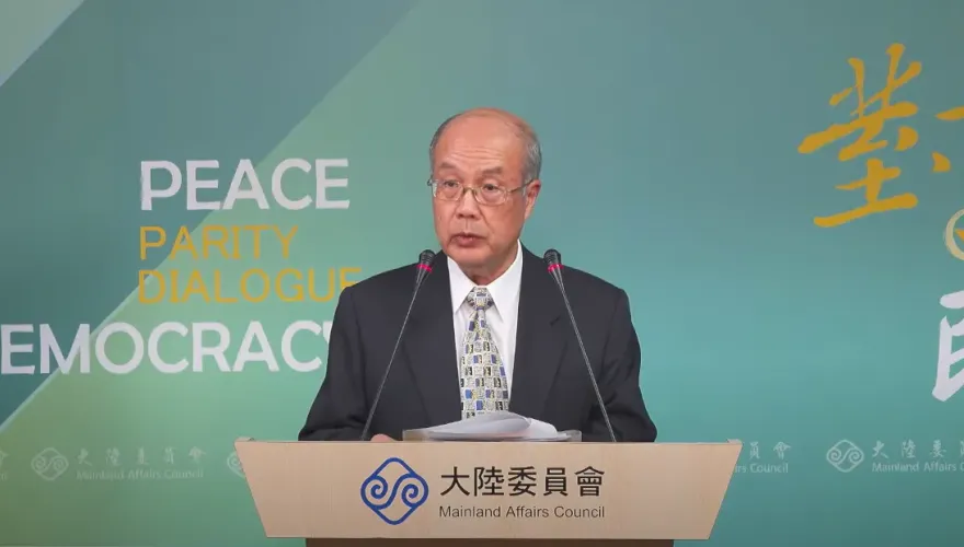 規劃恢復大陸團客來台　陸委會：視陸方回應再確定實施日期