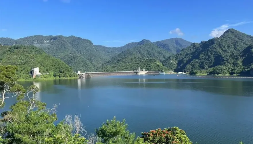 曾文、烏山頭水庫蓄水率破7成　台南仍列水情注意區域