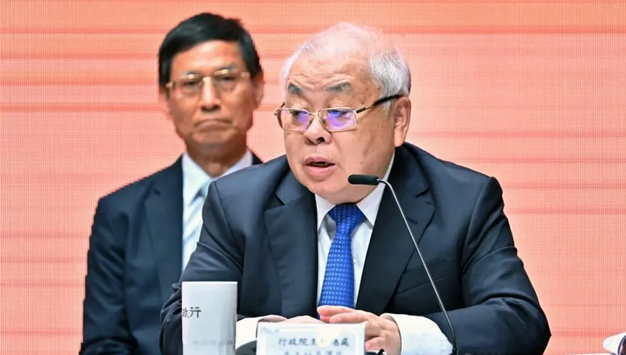 擺脫悶經濟 主計總處：近8年經濟成長高於全球平均