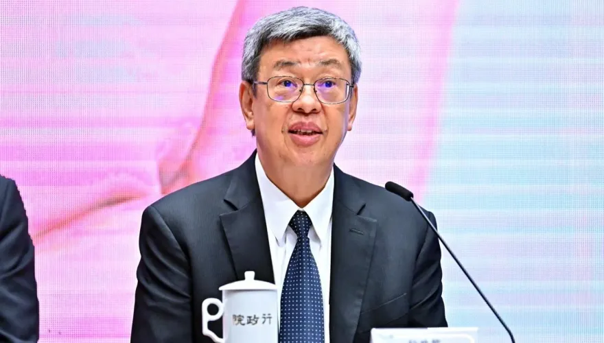 陳吉仲傳請辭蘇貞昌震怒聲援　賴士葆開酸：陳建仁只是掛名行政院長