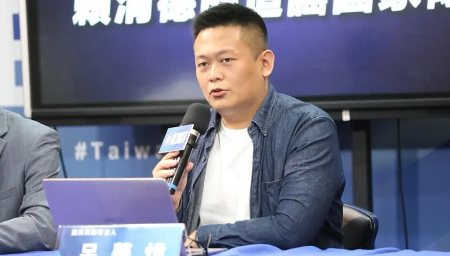 批賴品妤假摔　藍營：不願面對第四權　作賊喊抓賊