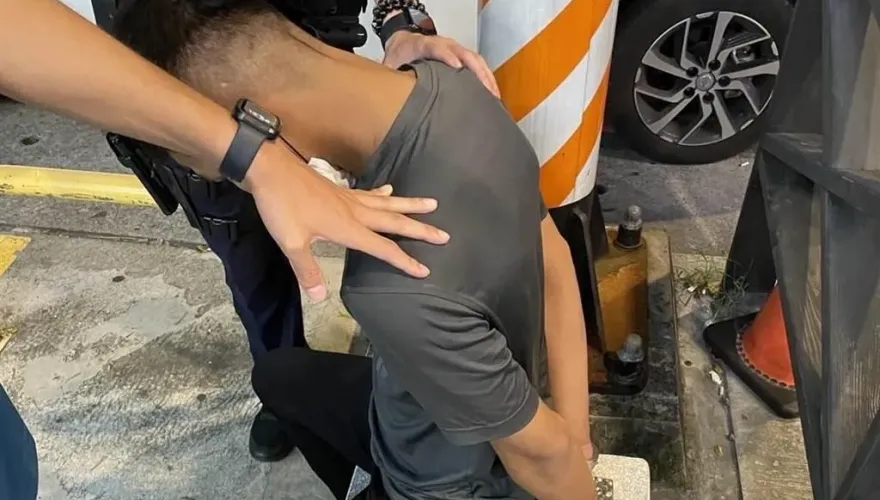 影/移工赴台當車手?婦人遭詐逾百萬怒報案　警喬裝成功逮越籍嫌犯