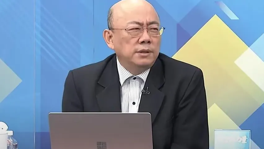 影/談統獨民調讓游盈隆氣炸喊告？郭正亮：太嚴重了