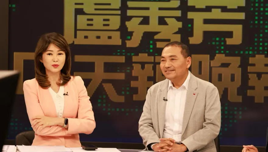 侯sir來了/賴清德稱台獨沒路徑　侯友宜批騙選票：初一十五不一樣