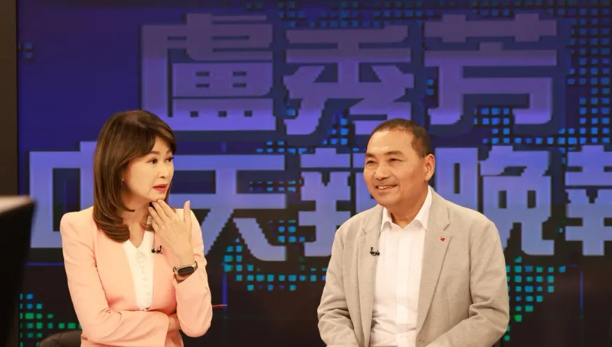 侯sir來了/2024若當選會恢復特偵組嗎？侯友宜：官商勾結照辦不誤