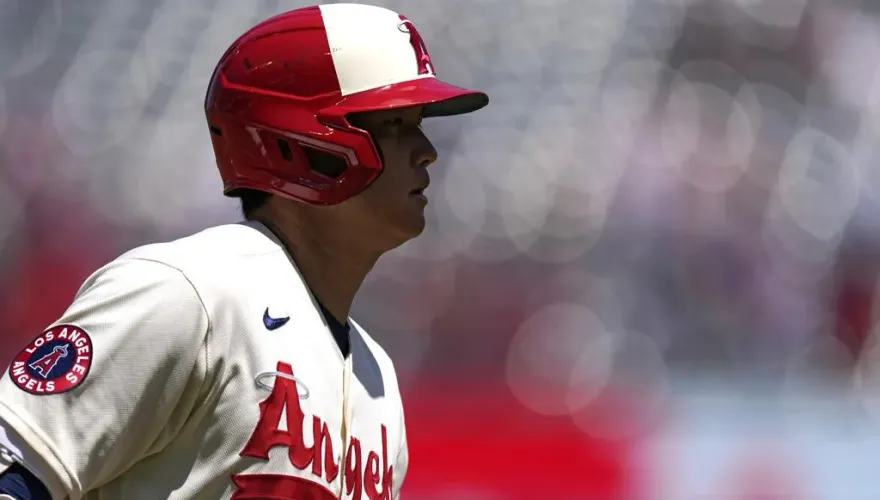 大谷翔平手肘韌帶撕裂傷！天使隊：將以指定打擊繼續出賽