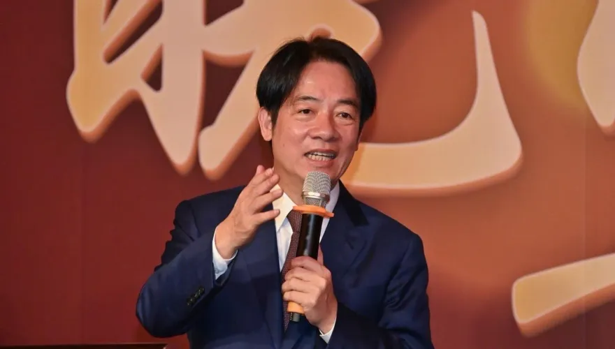 「九天玄女」恐成賴清德選情破口　沈富雄：查出眉目他民調就下來