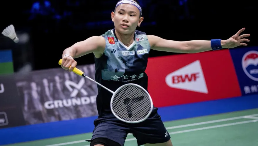 影/戴資穎獲封「假動作女王」！BWF近13分鐘精彩回顧致敬