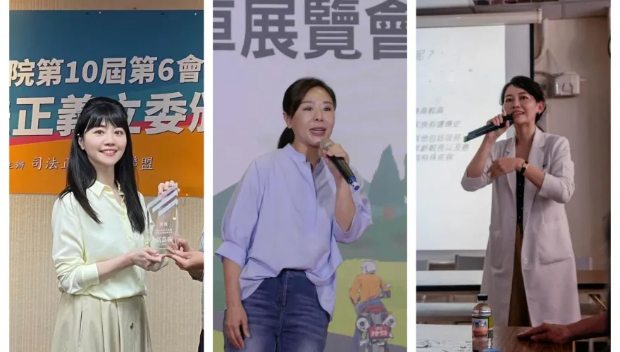 吳欣岱參選高嘉瑜完了？ 最新街頭民調結果太震撼