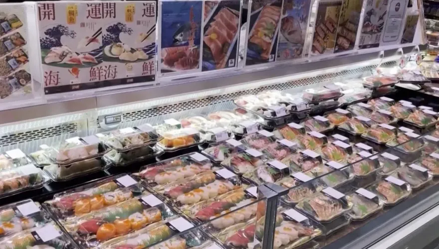 抵制奏效！日本8月對陸食品出口暴跌41.2%　創近12年最大跌幅