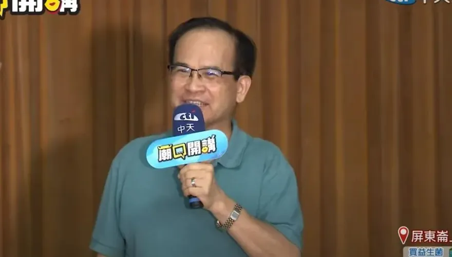 影/綠權力核心3大咖來自屏東！蘇煥智心疼居民不幸福　還要花18.4億蓋棒球場