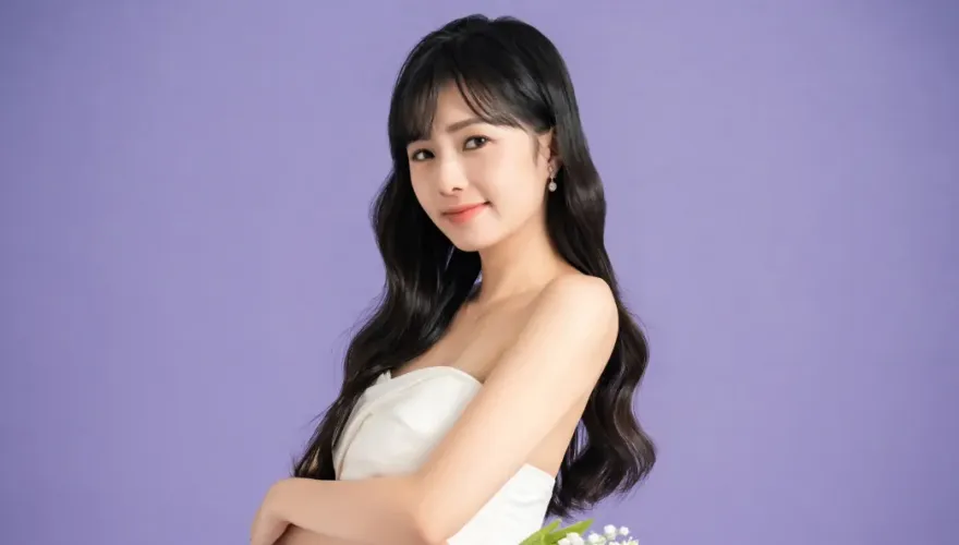 簡廷芮瘦身18公斤宣告復出！甜曬「絕美婚紗照」預告這天辦婚禮