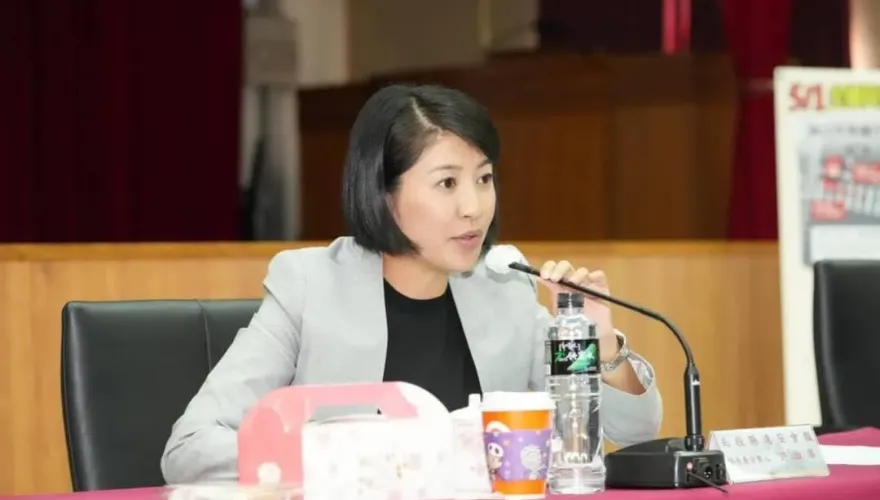 民進黨為賴品妤開戰了！轟藍也拿綠能政治獻金　許淑華怒開嗆：凸顯心虛