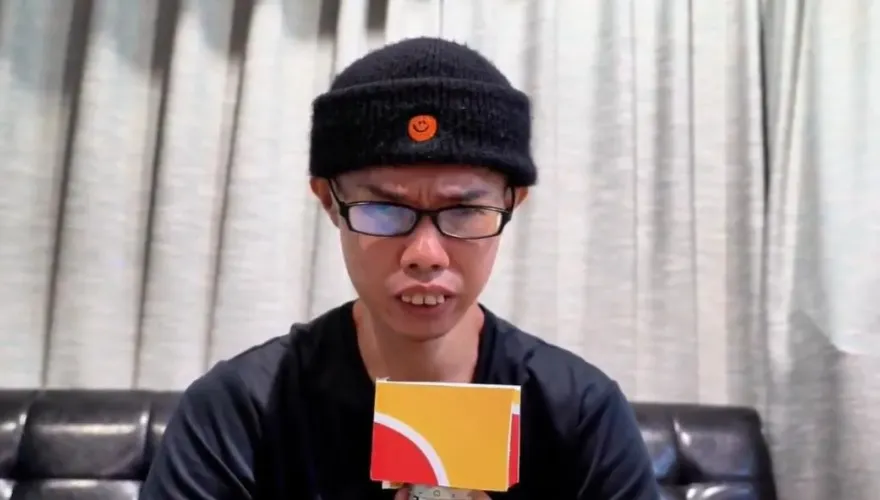 性騷犯AV男優自曝要加入民進黨！　告白黃捷首戰要為黨挑戰館長
