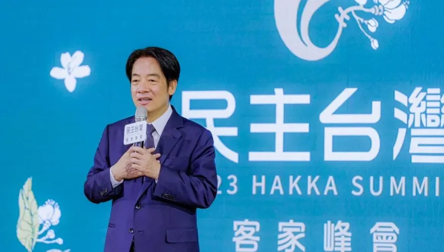 賴清德8字告白習近平　曝最想請「蝦仁飯＋珍奶」　朱立倫轟：騙選票