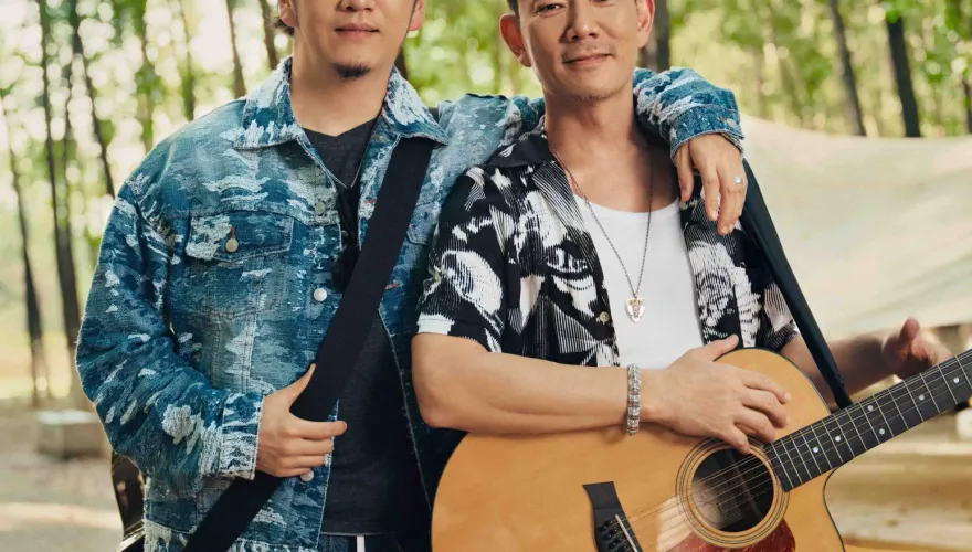 暌違12年發專輯！《披荊斬棘 》好兄弟無酬相挺！任賢齊感動喊話「以身相許」