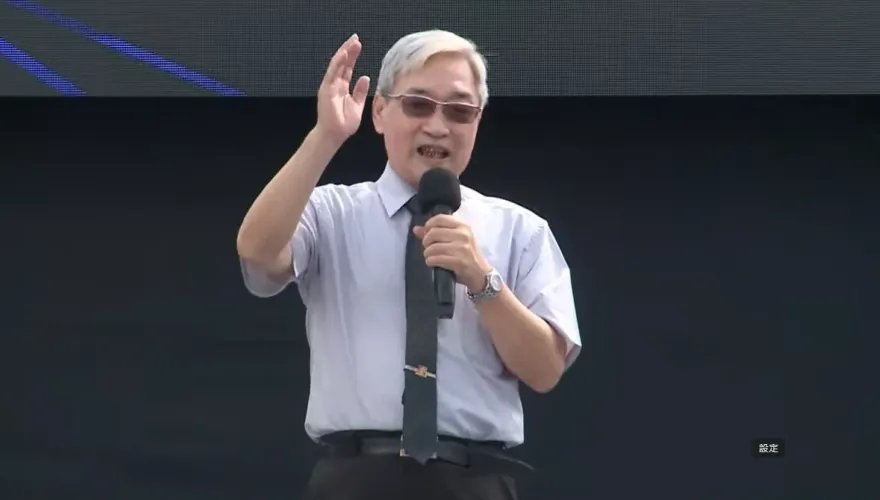 張友驊：侯柯郭「8/30喝和解咖啡」　2024必須「700萬票勝500萬票」