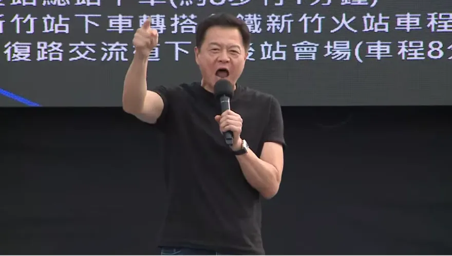 周錫瑋爆氣嗆國民黨：整合「一強對一賴」否則高層下台！