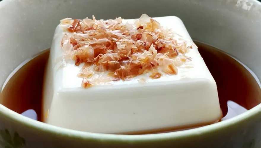 吃豆腐減肥？中醫師曝：點2種最適合　芙蓉豆腐甚至沒黃豆成分