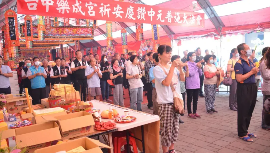普渡攻略/慶贊中元11條禁忌　小心好兄弟跟著你！千萬別自我介紹