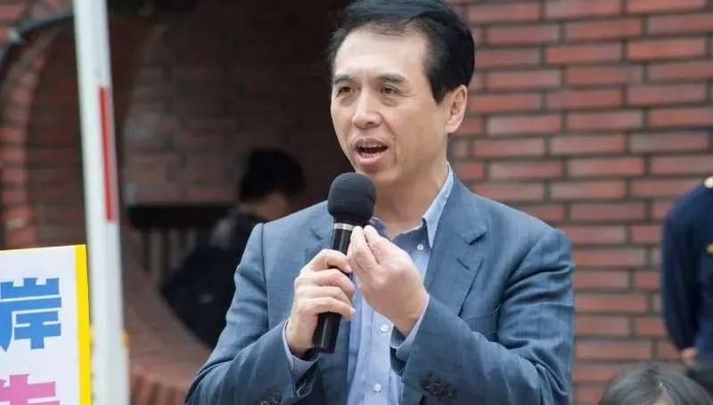 陳學聖憂：全盤將雞蛋壓在美國　難保不會發生在台灣頭上