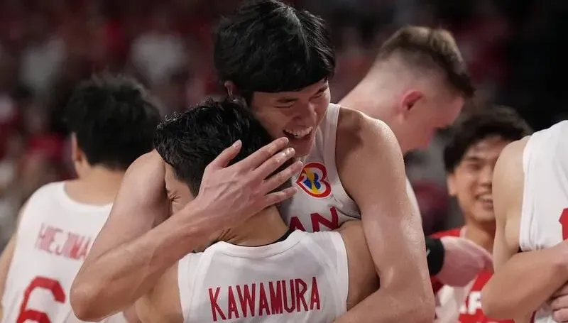 世界盃男籃/28歲最後一舞？渡邊雄太激勵後輩　河村勇輝暖喊：不想讓他退休