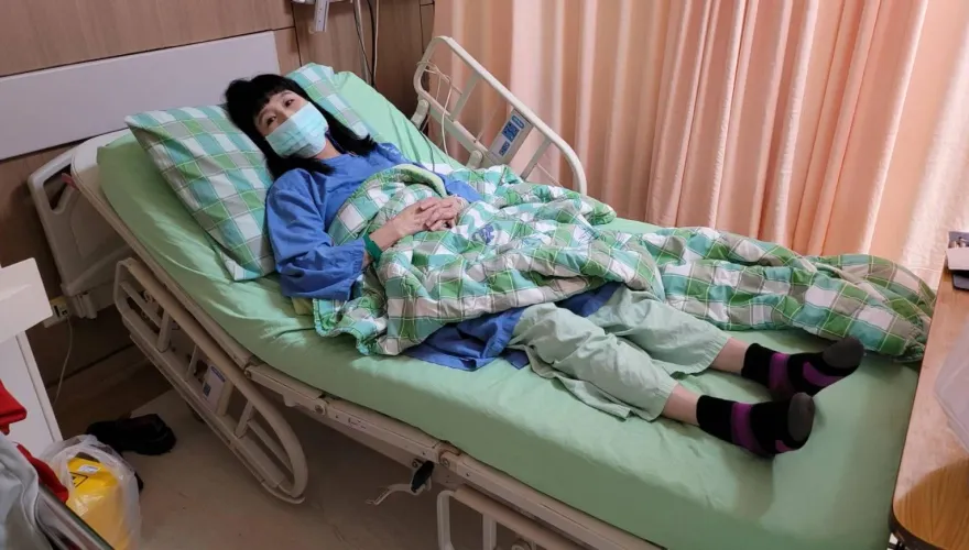 56歲馬妞驚傳命危！患類風濕免疫差　拍戲一度「熱衰竭昏倒」
