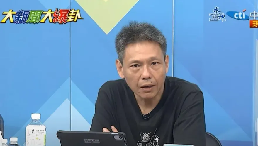 影/若大陸沒收鴻海？郭台銘「Yes！Do It！」　謝寒冰：他就是個100%惡劣的慣老闆
