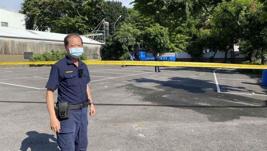 快訊/高雄小貨車不明燃燒　男駕駛燒成焦屍「死狀淒慘」