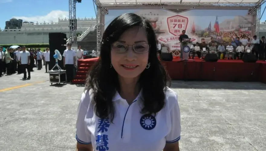 郭台銘參選早心裡有數　秦慧珠提3建議：國民黨該聰明因應