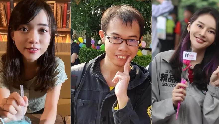 AV男優鄧佳華加入民進黨！公開入黨3理由：為了2位正妹
