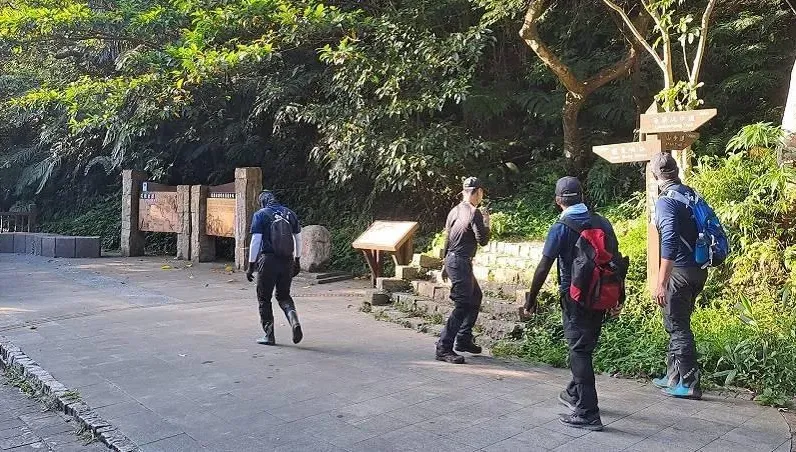 基隆男五分山失聯2週　警消搜2天在樹上尋獲遺體