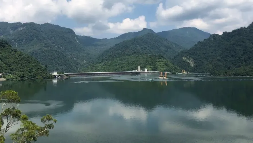 蘇拉將助攻！曾文烏山頭水庫蓄水飆7成6　台南水情轉正常