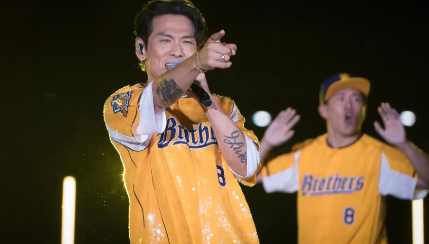 杜德偉隔4年來台開唱一波三折！主因指向機場遇見蕭敬騰