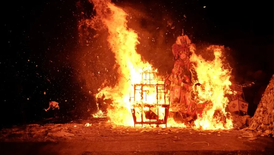 「鷄籠中元祭」今晚開燈放彩！交管資訊一次看