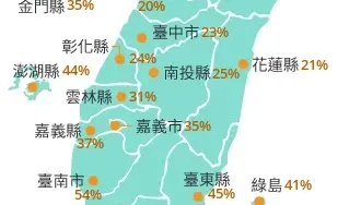 快訊/蘇拉颱風假搶先報！20:00起台東、屏東陸續宣布明天是否放假