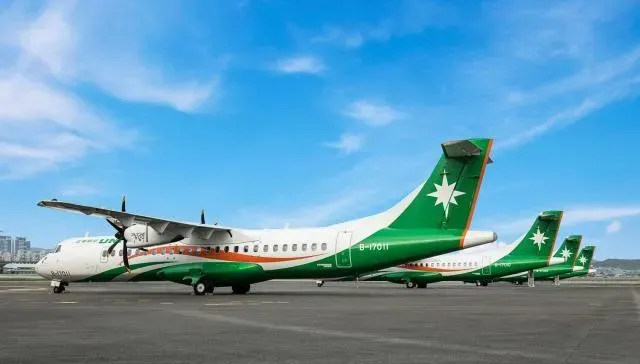 蘇拉交通/中颱進逼！30日立榮航空台北-台東「2航班」取消