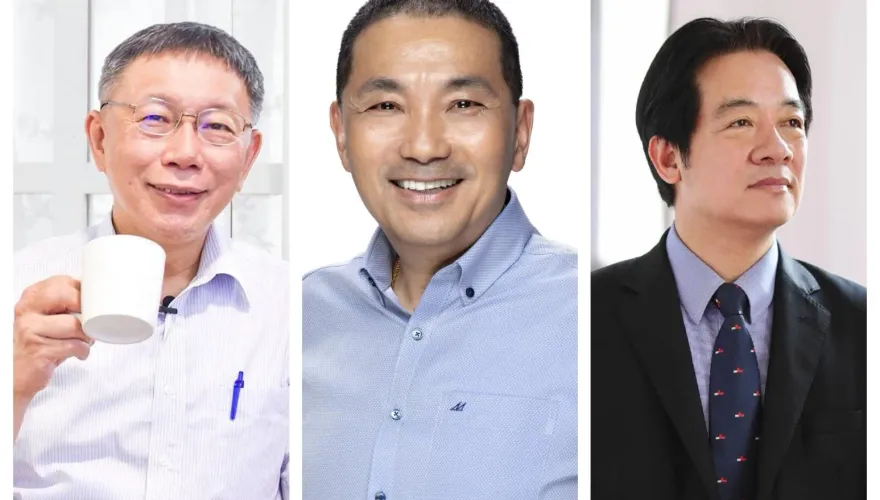 郭台銘糗大了！最新2024民調曝光　「這數字」太震撼